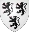 Blason de Roncq