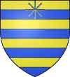 Blason de Roquetoire