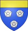 Blason de Rosans