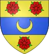 Blason de Rosay