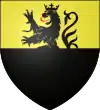 Blason de Rosteig