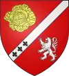 Blason de Roucy