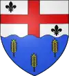 Blason de Rougeries