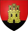 Blason de Rougon