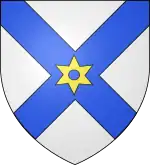 Blason de Roussent