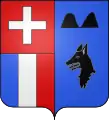 Blason de Rousses (Les)