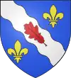 Blason de Rouvroy-sur-Audry