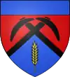 Blason de Rouvroy