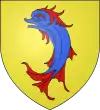 Blason de Rovon