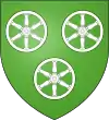 Blason de Royère-de-Vassivière