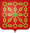 Blason de Saint-Palais