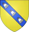 Blason de Roybon