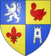 Blason de Royville