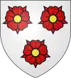 Blason de Rozoy-sur-Serre