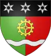 Blason de Rubécourt-et-Lamécourt