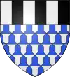 Blason de Ruffec