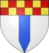 Armes de Ruillé-le-Gravelais