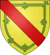 Blason de Rumigny