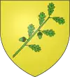 Blason de Rupt-sur-Moselle