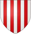 Blason de Sévérac-le-Château