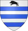 Blason de Sévignacq-Meyracq