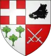 Blason de Sévigny-la-Forêt