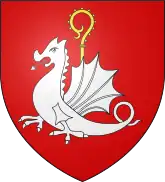 Blason de Sablon