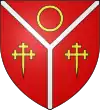 Blason de Sachy