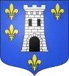 Blason de Saignes