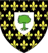 Blason de Sailly-au-Bois