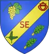 Blason de Saint-Étienne-du-Bois