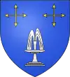 Blason de Saint-Aignan-de-Couptrain