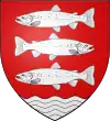 Blason de Saint-Amand-en-Puisaye