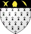 Blason de Saint-Amand