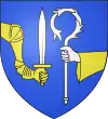 Blason de Saint-Aquilin-de-Pacy