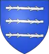 Blason de Saint-Arnoult