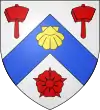 Blason de Saint-Aubin-de-Crétot