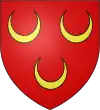 Blason de Saint-Aubin