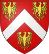 Blason de Saint-Berthevin