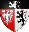 Blason de Saint-Berthevin-la-Tannière