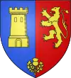 Blason de Saint-Bonnet-de-Rochefort