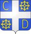 Blason de Saint-Calais-du-Désert