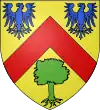 Blason de Saint-Charles-la-Forêt