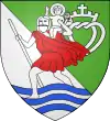 Blason de Saint-Christophe-du-Ligneron