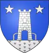 Blason de Saint-Clément-sur-Valsonne ou Saint-Clément-sous-Valsonne