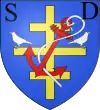 Blason de Saint-Clément