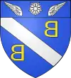 Blason de Saint-Cyr-en-Pail