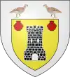 Blason de Saint-Cyr-en-Talmondais