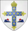 Blason de Saint-Cyr-l'École