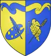 Blason de Saint-Cyr-sur-Morin